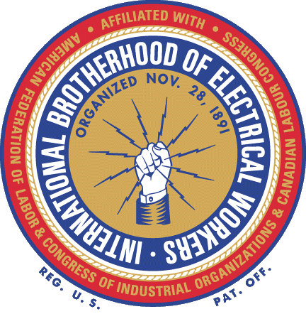 IBEW Local 64 and St. Elizabeth Boardman Campus IBEW_Logo