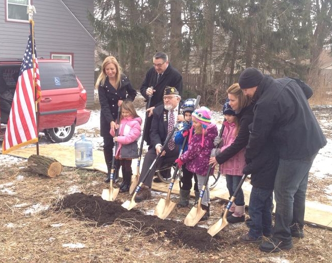 Dickey Habitat House photo