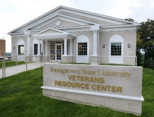 ysu veterans center