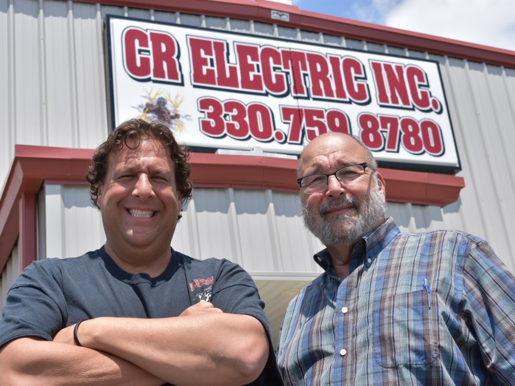 CR Electric Girard Ohio