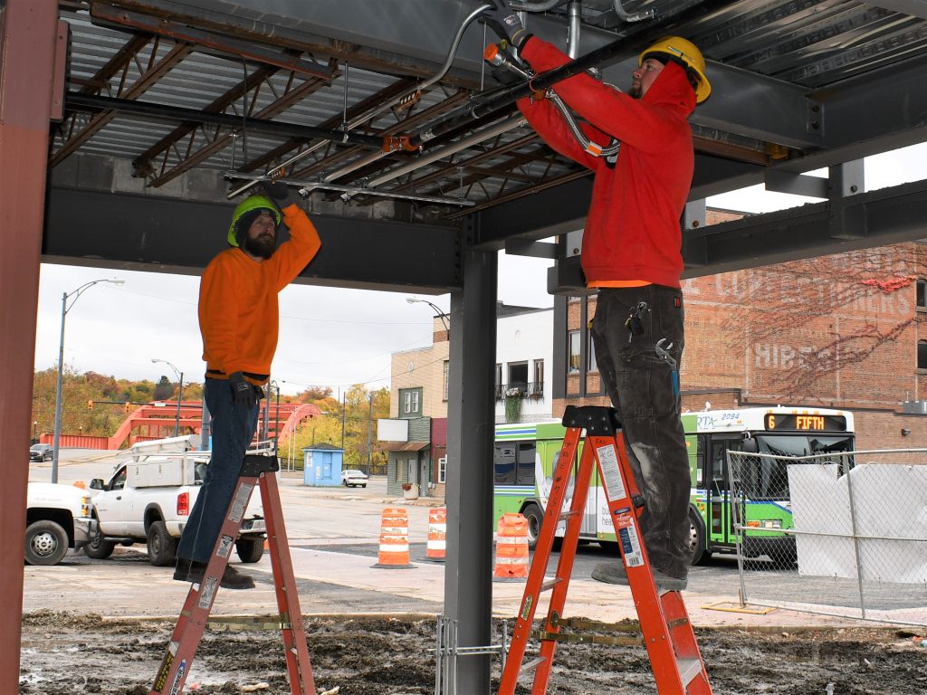 Tri-Area Electric YSU mfg