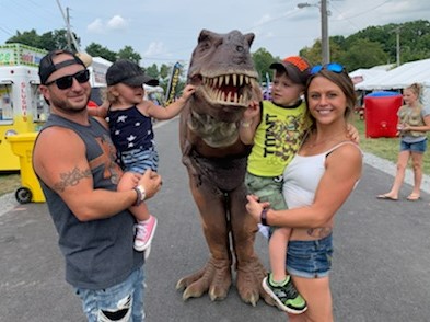 jordan palumbo and family