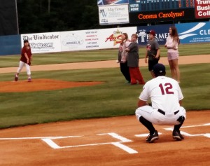 Scrappers opening day 1