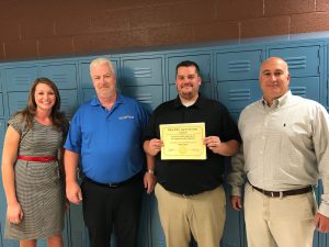 VEC, Warren JATC, TCTC