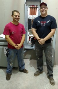 NECA IBEW electricians in Boardman