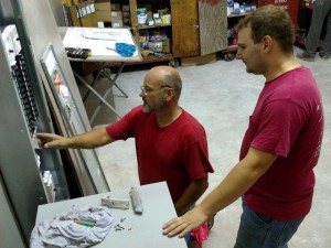 neca ibew electricians and dickey electric