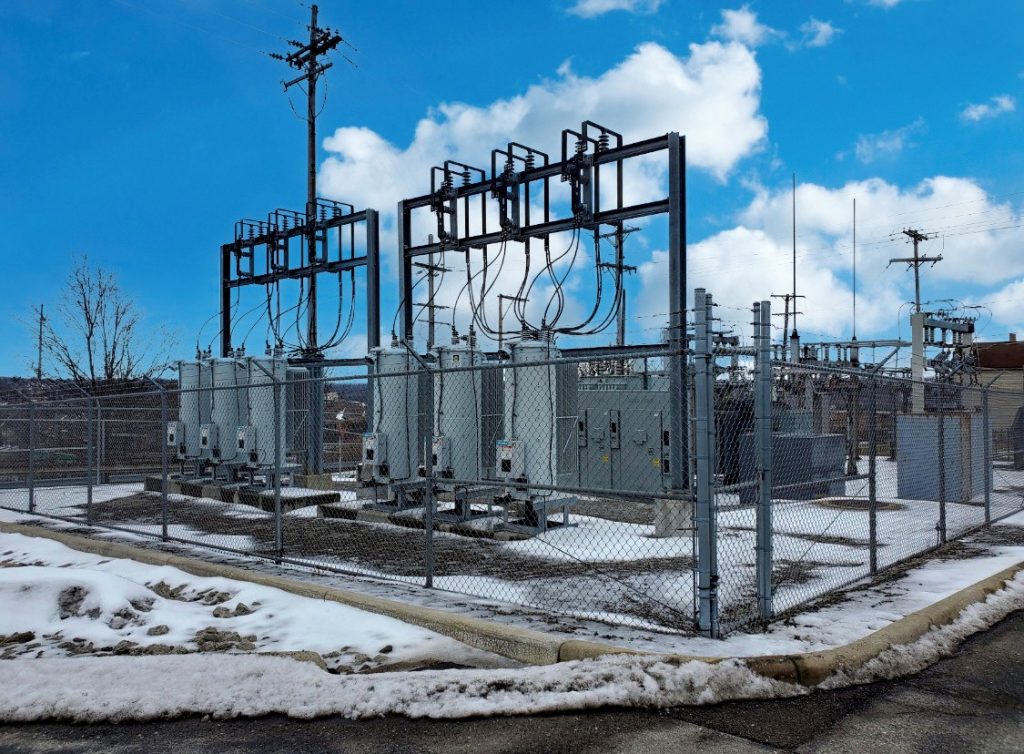 st elizabeth substation